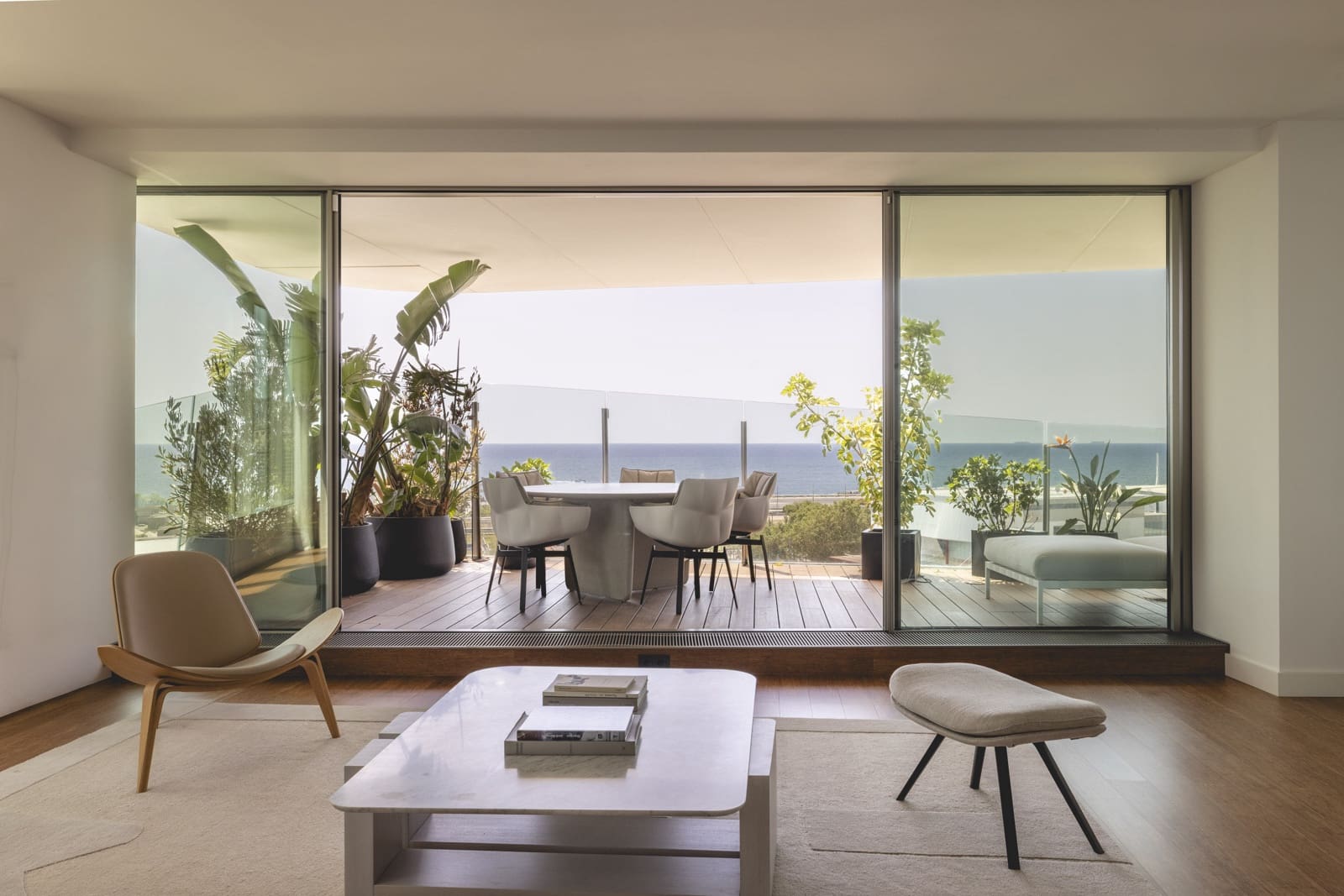 3 chambre Appartement à vendre à Barcelone ville avec piscine garage - 2 636 875 € (Ref: 9944569)