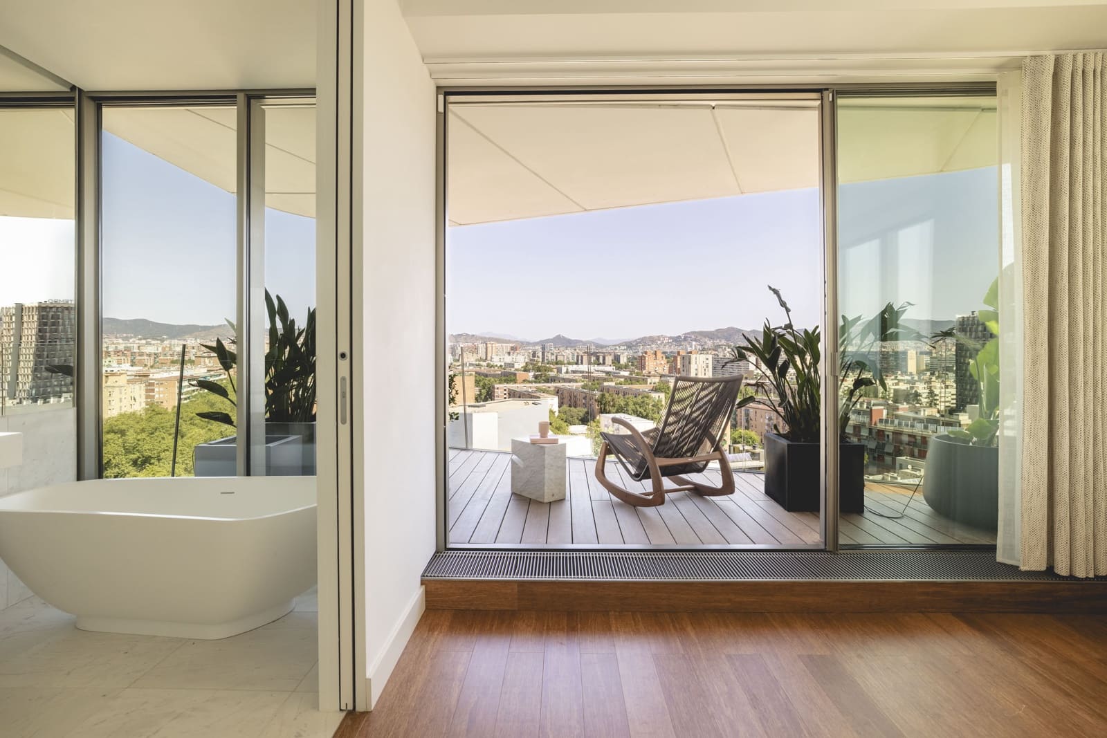 3 chambre Appartement à vendre à Barcelone ville avec piscine garage - 2 636 875 € (Ref: 9944569)