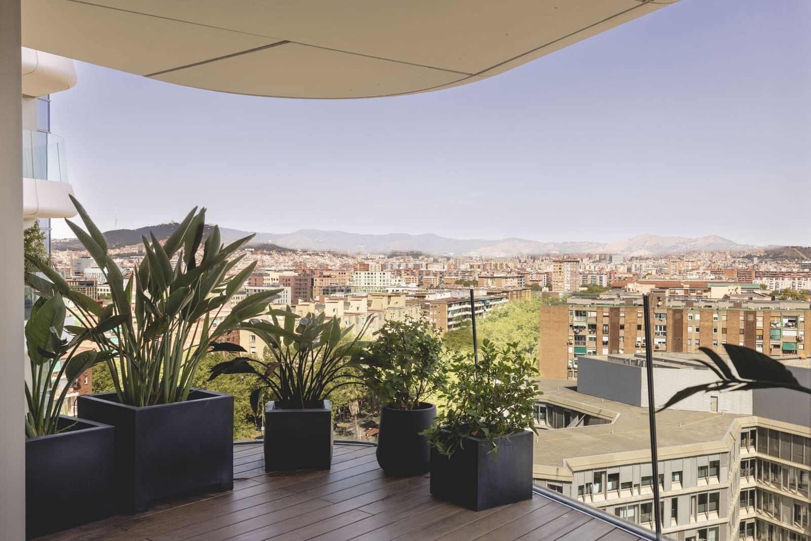 3 chambre Appartement à vendre à Barcelone ville avec piscine garage - 2 636 875 € (Ref: 9944569)