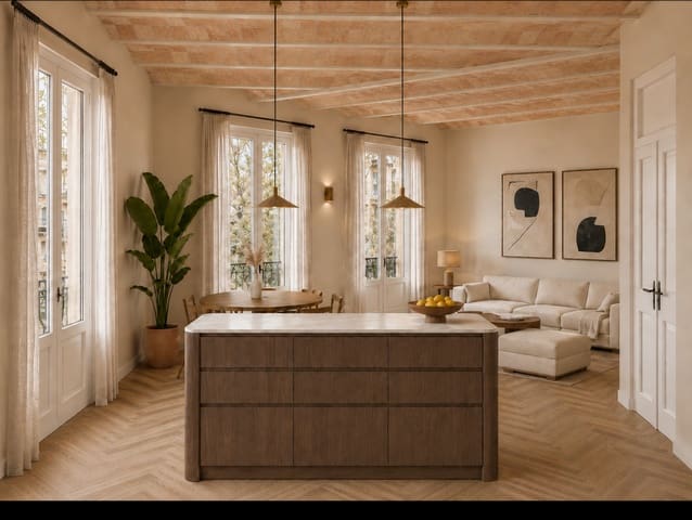 2 slaapkamer Appartement te koop in Sant Antoni, Barcelona stad - € 895.000 (Ref: 9944745)