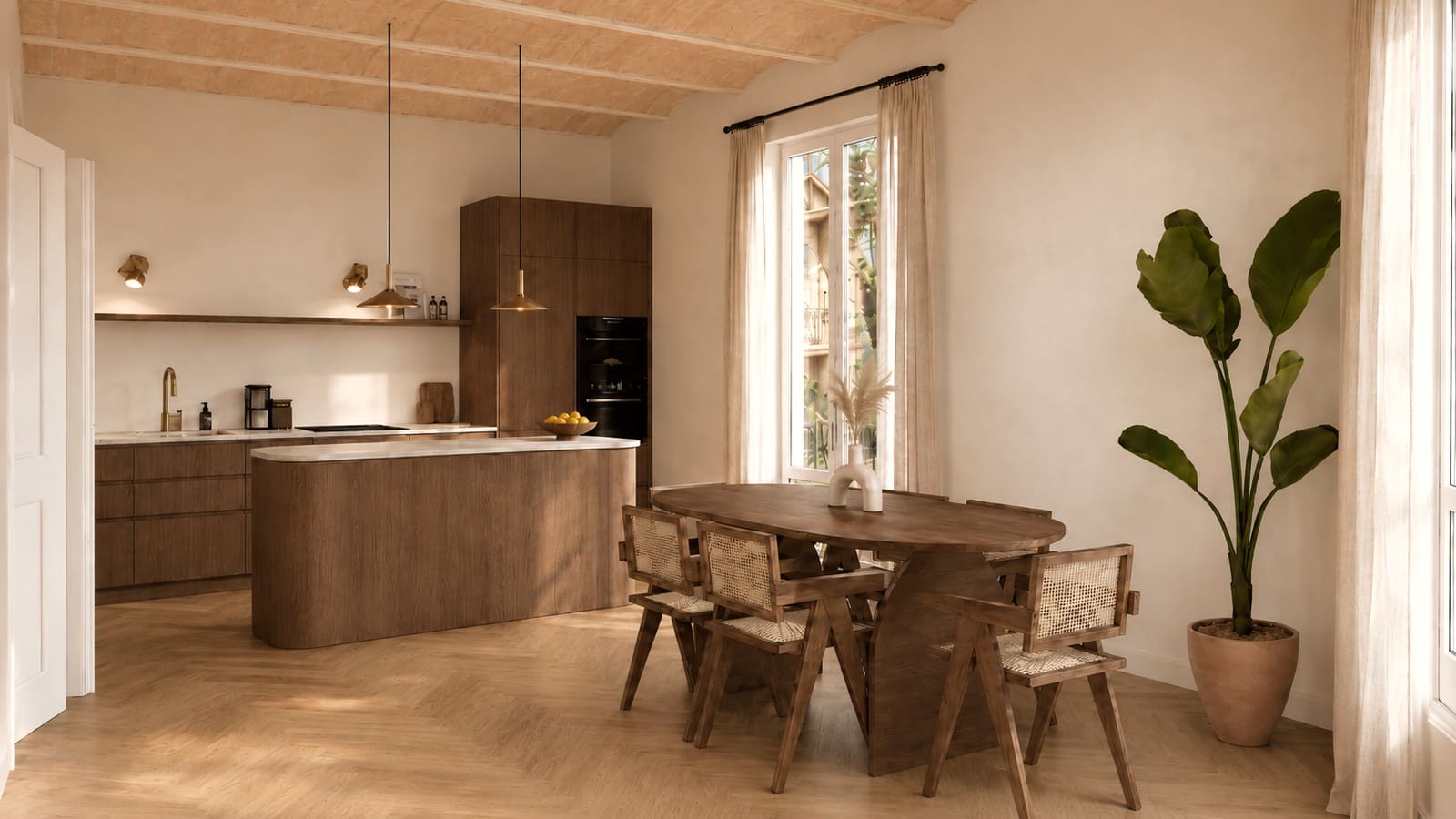 2 slaapkamer Appartement te koop in Barcelona stad - € 895.000 (Ref: 9944745)