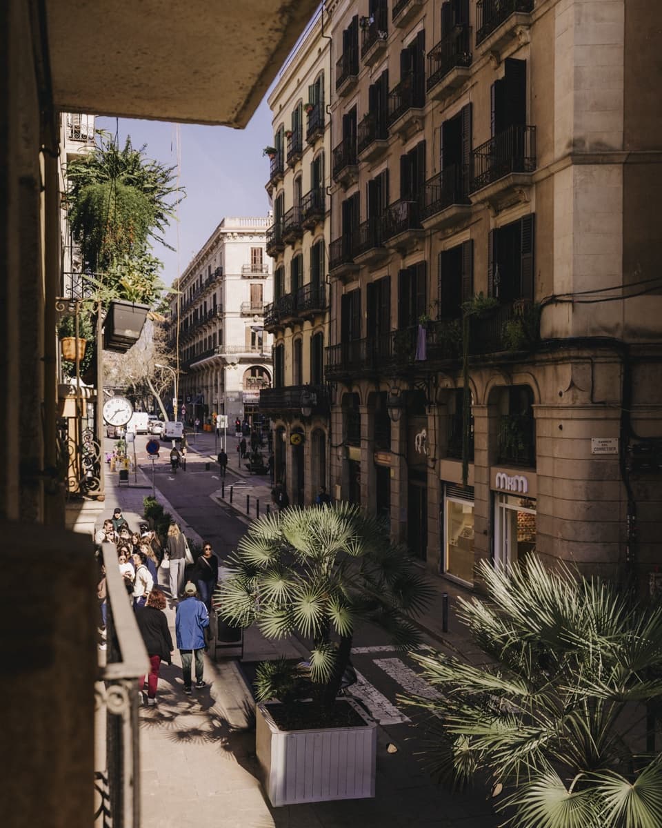 2 quarto Apartamento para venda em Barcelona cidade - 413 000 € (Ref: 9946262)