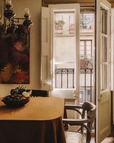 2 soveværelse Lejlighed til salg i Sant Pere, Santa Caterina i La Ribera, Barcelona by - € 413.000 (Ref: 9946262)