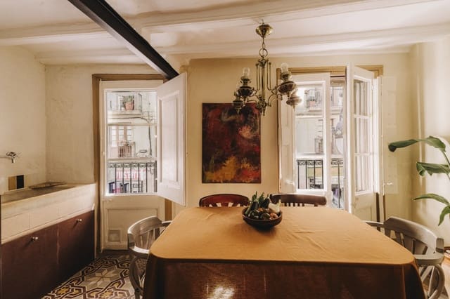 2 soveværelse Lejlighed til salg i Sant Pere, Santa Caterina i La Ribera, Barcelona by - € 413.000 (Ref: 9946262)