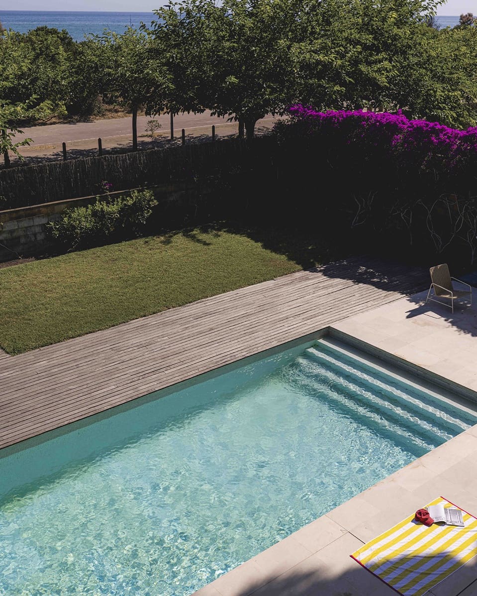 6 soveværelse Villa til leje i Gava med swimmingpool garage - € 20.000 (Ref: 9948513)