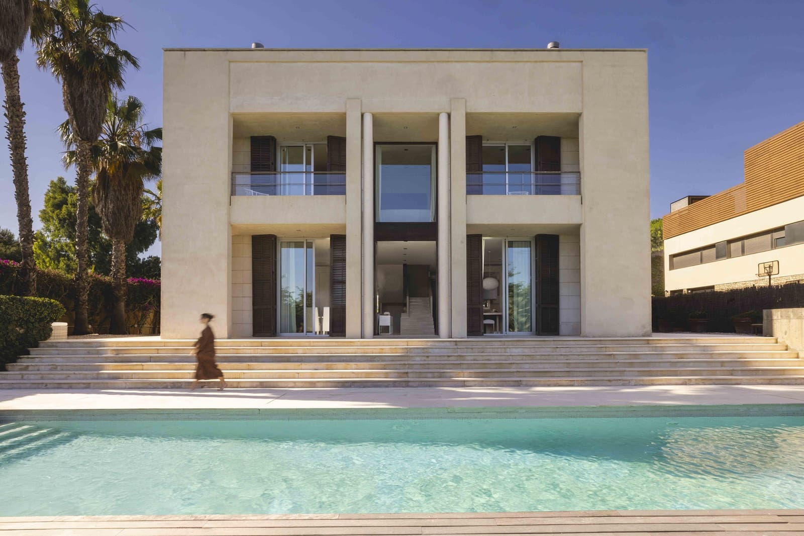 6 soveværelse Villa til leje i Gava med swimmingpool garage - € 20.000 (Ref: 9948513)