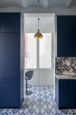 3 chambre Appartement à vendre à Barcelone ville - 1 790 000 € (Ref: 9948630)