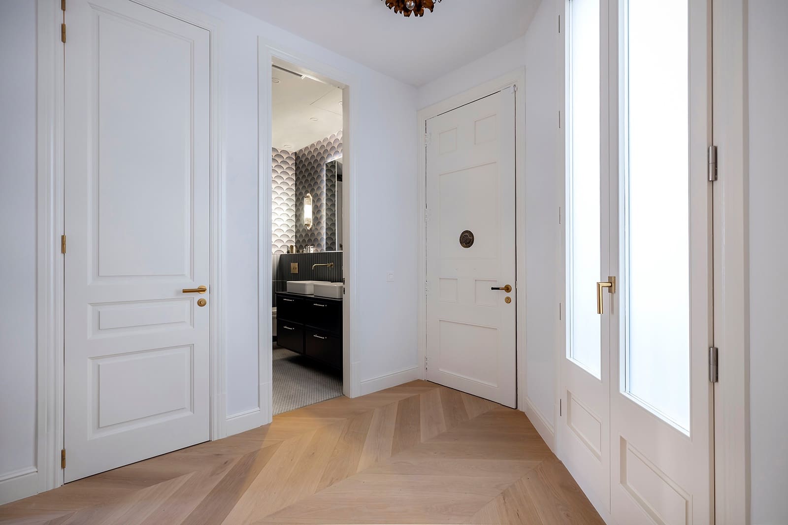 3 chambre Appartement à vendre à Barcelone ville - 1 790 000 € (Ref: 9948630)