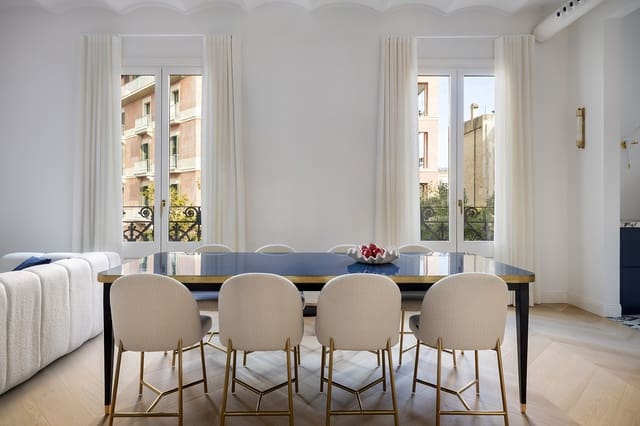3 chambre Appartement à vendre à Barcelone ville - 1 790 000 € (Ref: 9948630)