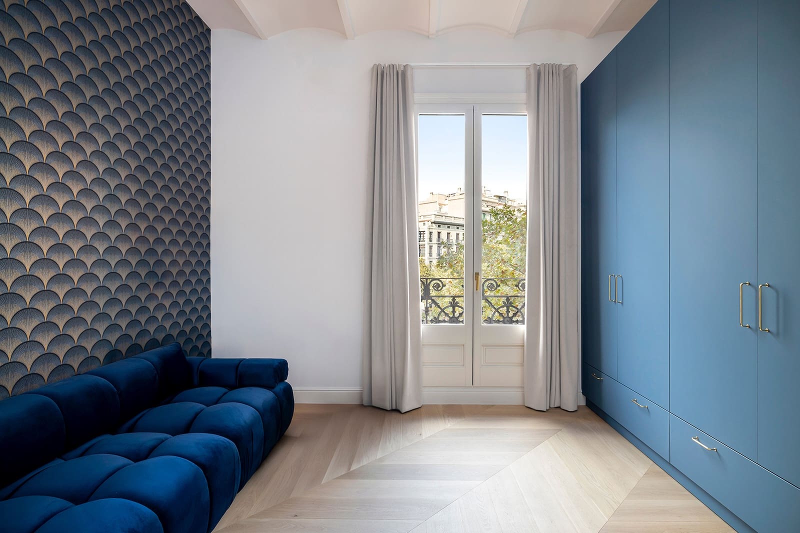 3 chambre Appartement à vendre à Barcelone ville - 1 790 000 € (Ref: 9948630)