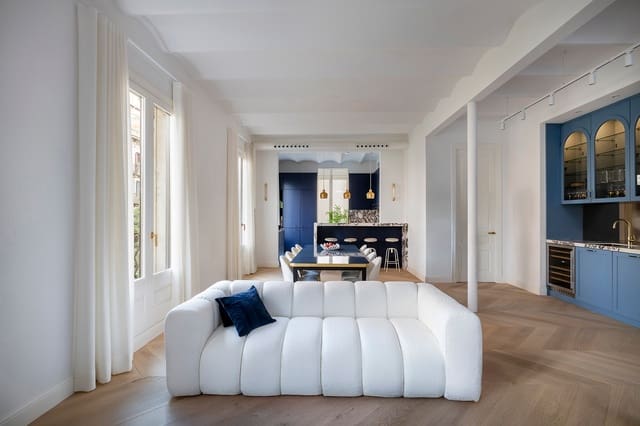3 chambre Appartement à vendre à Barcelone ville - 1 790 000 € (Ref: 9948630)