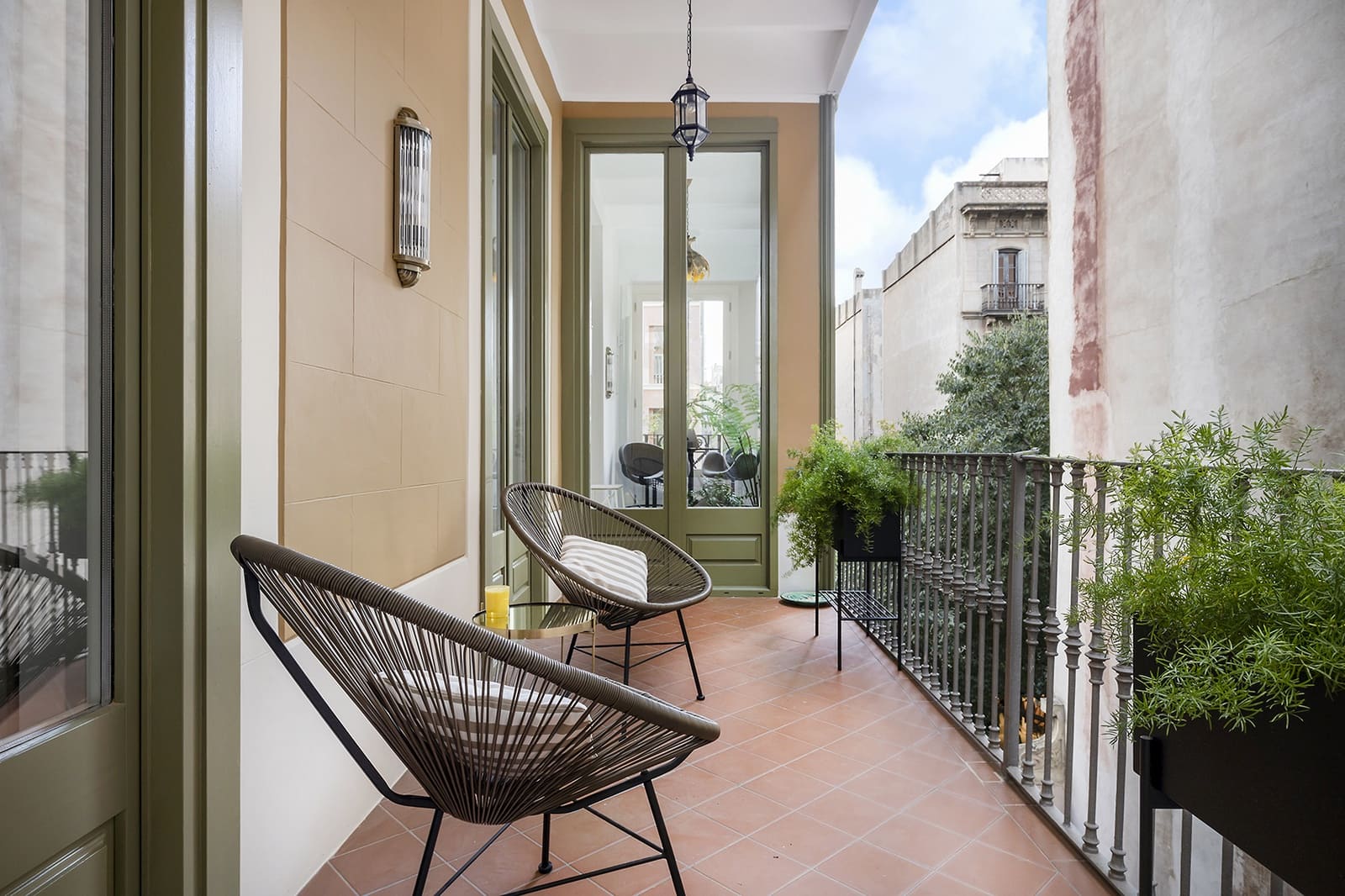3 chambre Appartement à vendre à Barcelone ville - 1 790 000 € (Ref: 9948630)