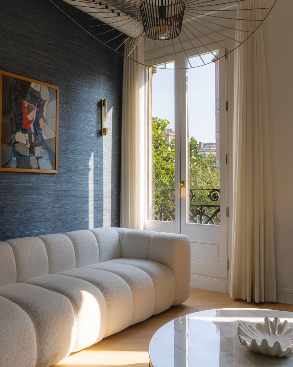 3 soveværelse Lejlighed til salg i Barcelona by - € 1.790.000 (Ref: 9948630)