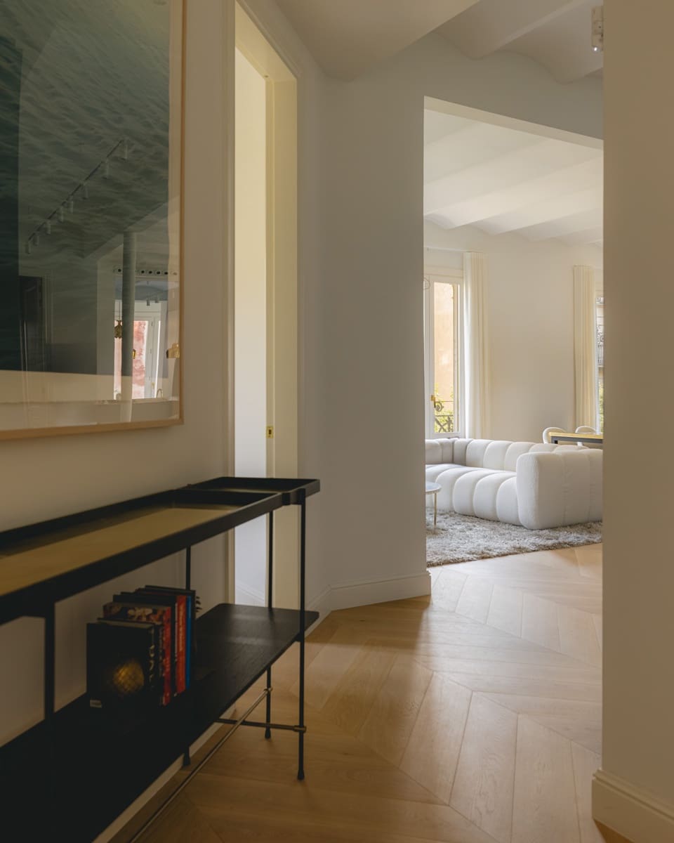 3 soveværelse Lejlighed til salg i Barcelona by - € 1.790.000 (Ref: 9948630)