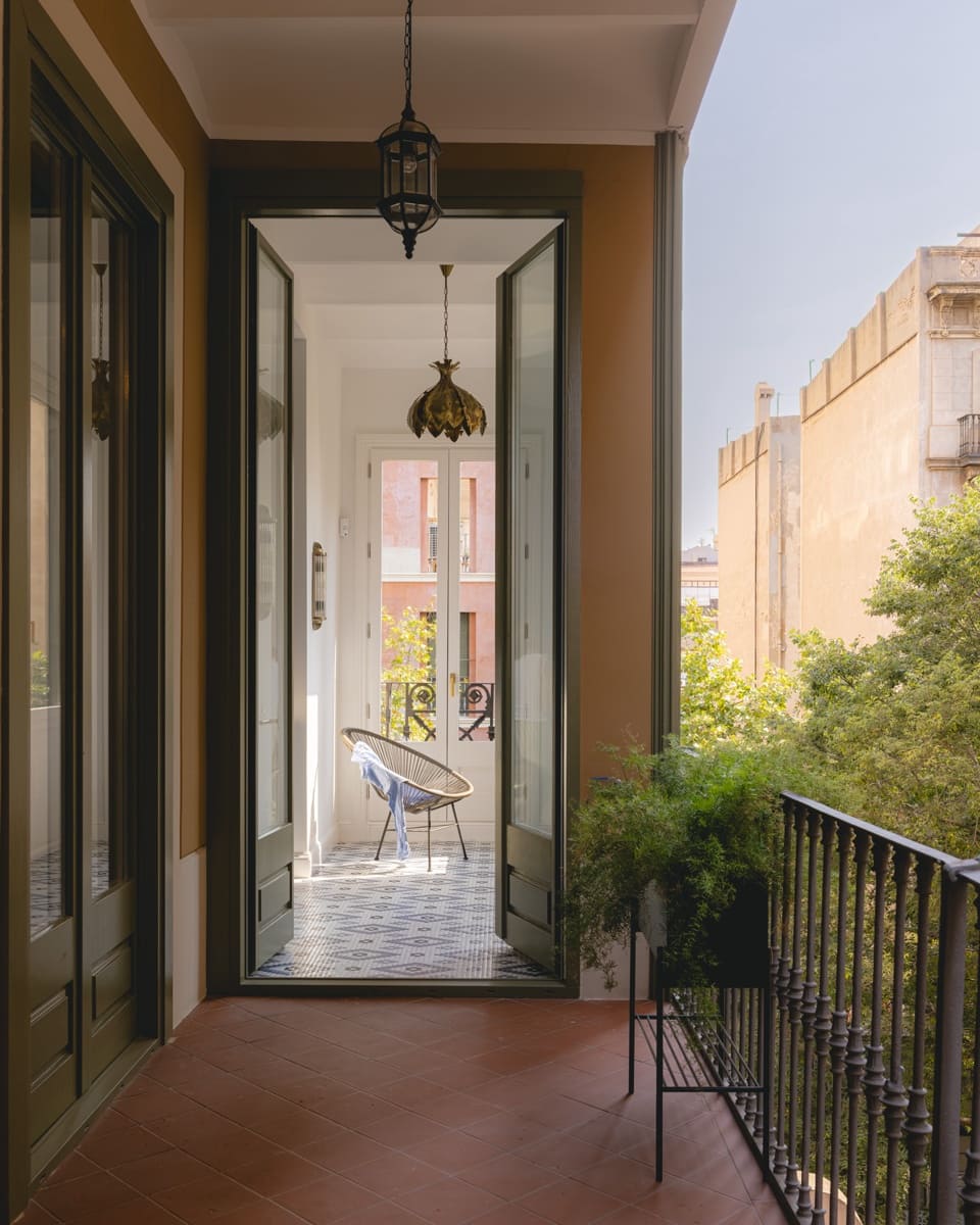 3 soveværelse Lejlighed til salg i Barcelona by - € 1.790.000 (Ref: 9948630)