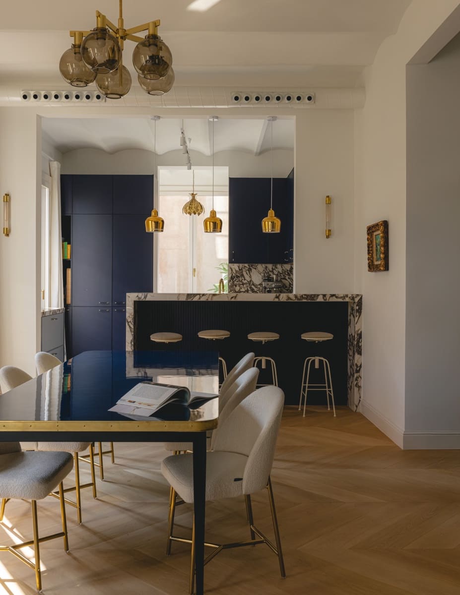 3 soveværelse Lejlighed til salg i Barcelona by - € 1.790.000 (Ref: 9948630)