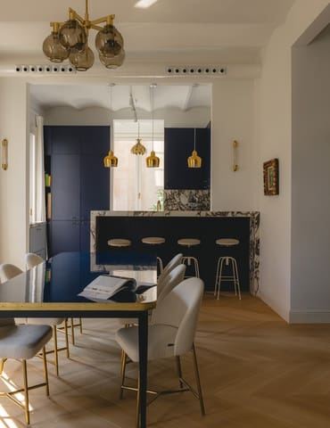 3 slaapkamer Appartement te koop in Eixample, Barcelona stad - € 1.790.000 (Ref: 9948630)