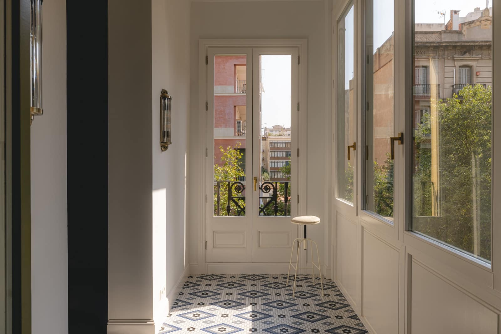 3 soveværelse Lejlighed til salg i Barcelona by - € 1.790.000 (Ref: 9948630)