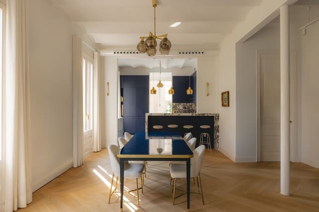 3 slaapkamer Appartement te koop in Eixample, Barcelona stad - € 1.790.000 (Ref: 9948630)