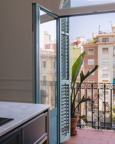 3 slaapkamer Appartement te koop in Eixample, Barcelona stad met garage - € 1.320.000 (Ref: 9983265)