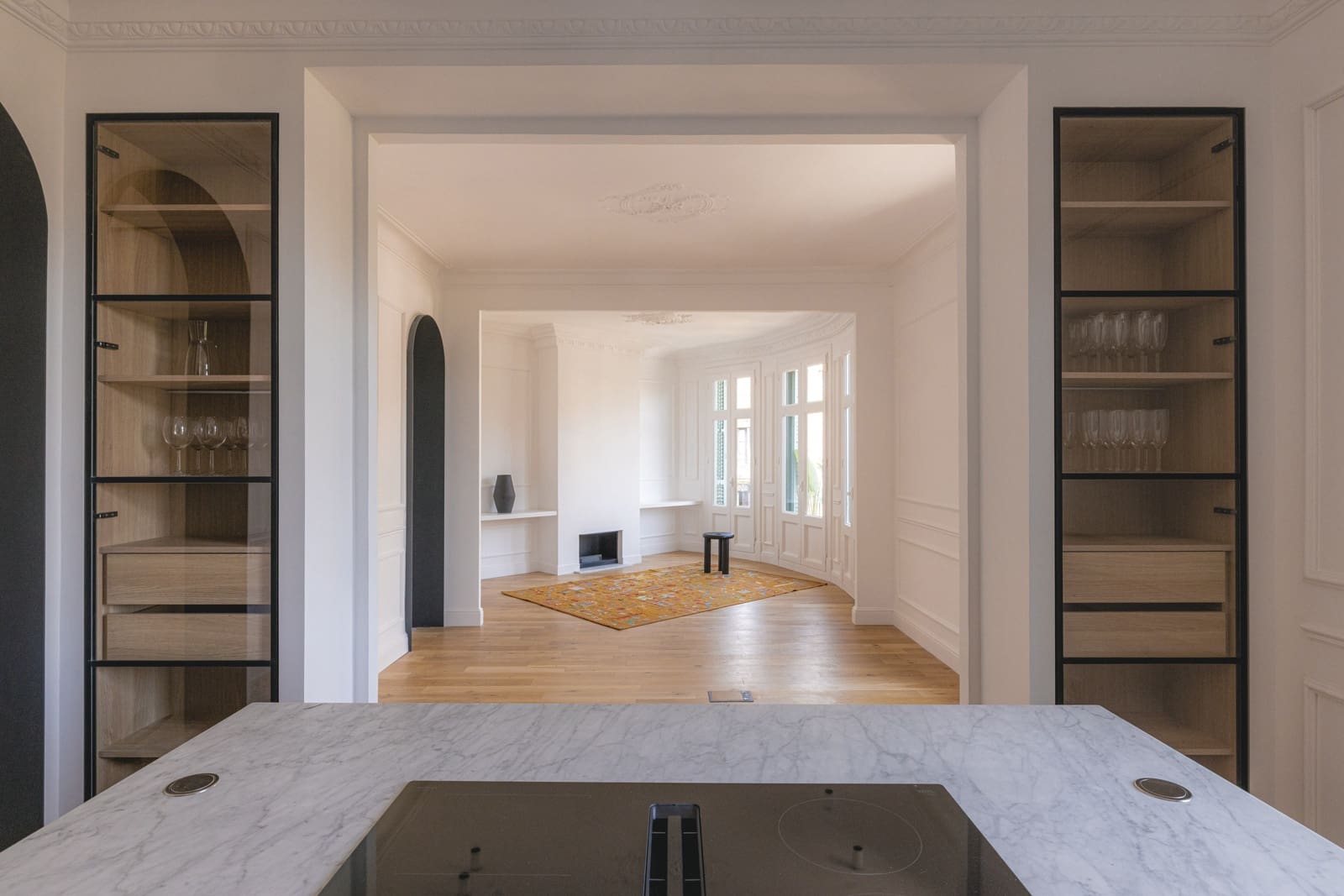 3 soverom Leilighet til salgs i Barcelona by med garasje - € 1 320 000 (Ref: 9983265)