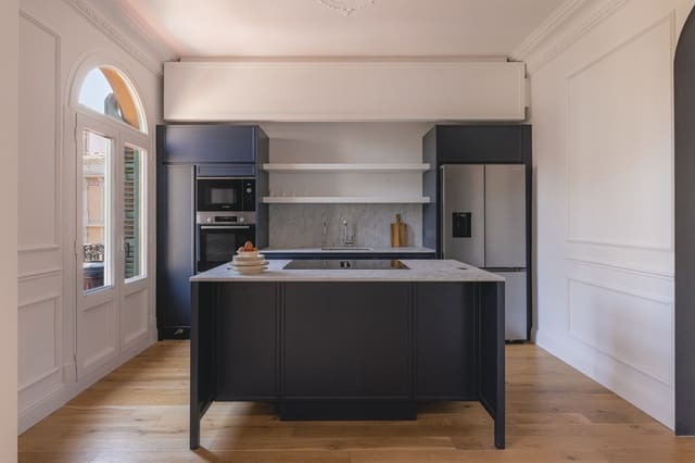 3 slaapkamer Appartement te koop in Eixample, Barcelona stad met garage - € 1.320.000 (Ref: 9983265)