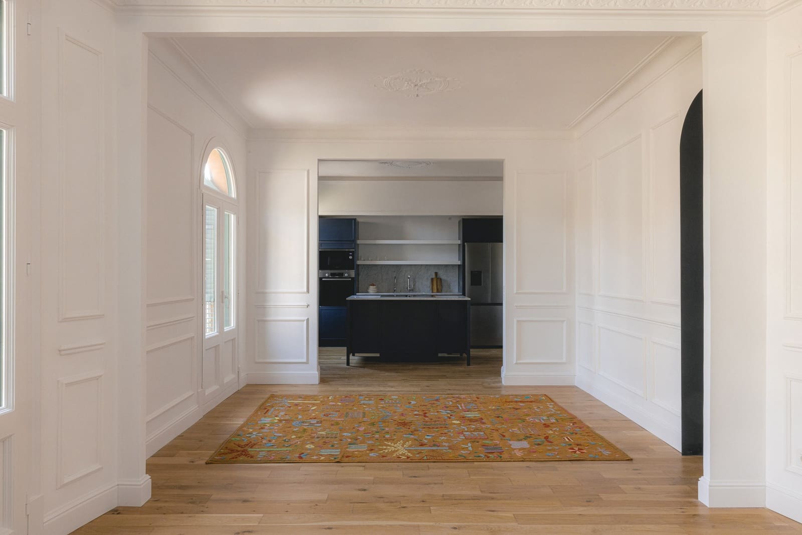 3 soverom Leilighet til salgs i Barcelona by med garasje - € 1 320 000 (Ref: 9983265)
