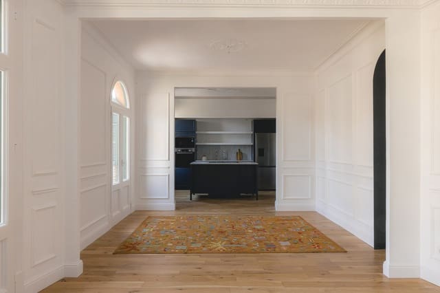 3 slaapkamer Appartement te koop in Eixample, Barcelona stad met garage - € 1.320.000 (Ref: 9983265)