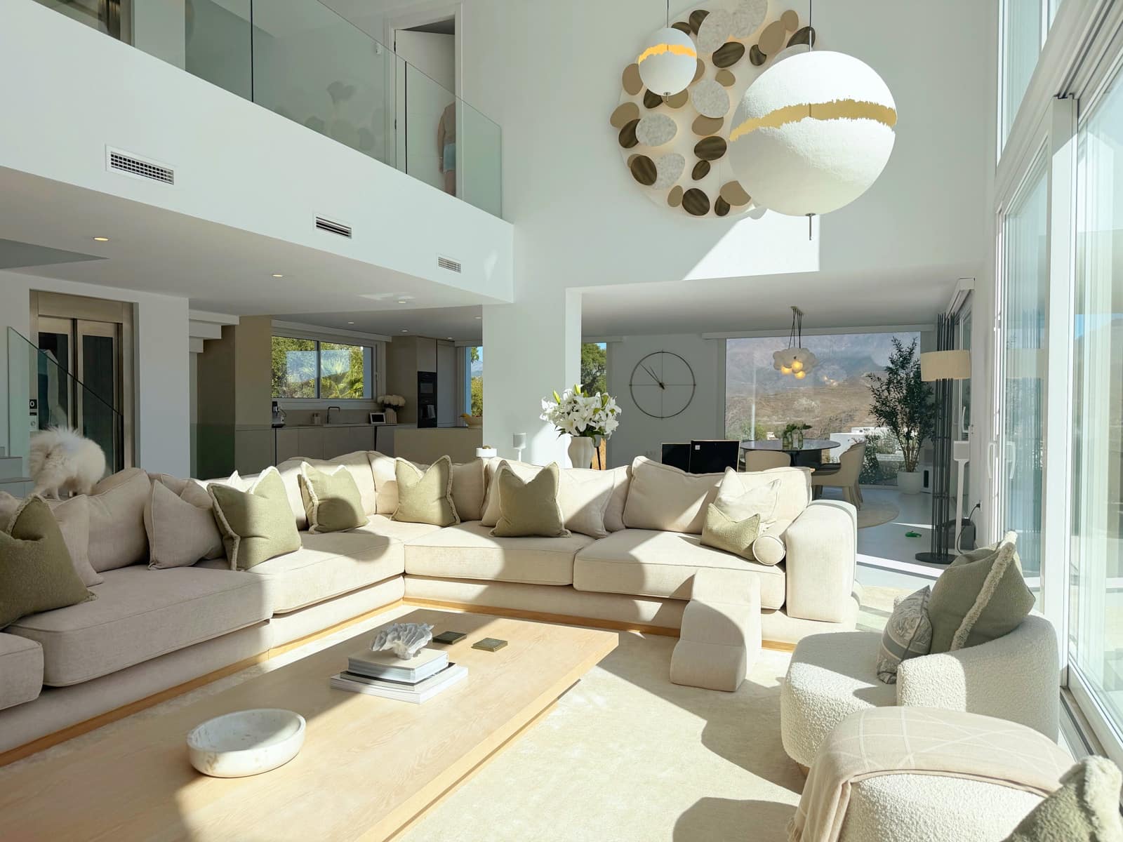 4 slaapkamer Villa te koop in Mijas met zwembad garage - € 3.300.000 (Ref: 10000142)