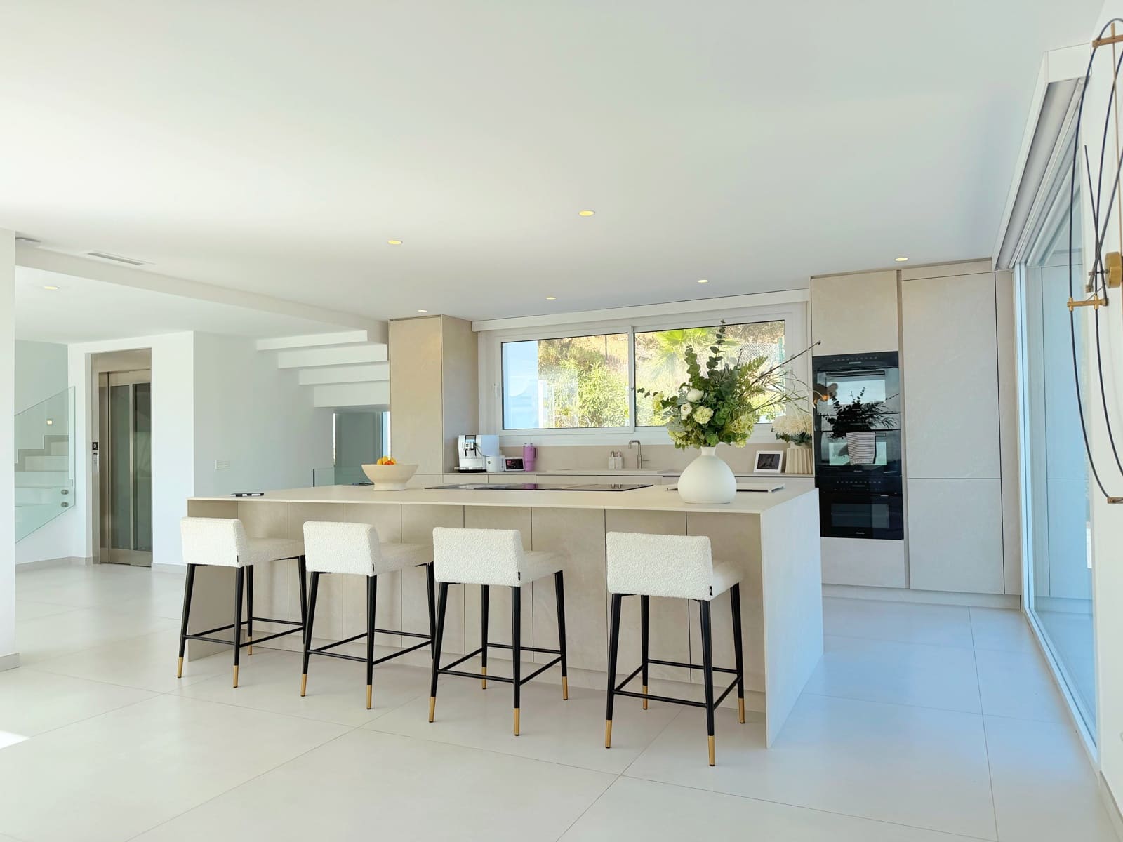 4 slaapkamer Villa te koop in Mijas met zwembad garage - € 3.300.000 (Ref: 10000142)