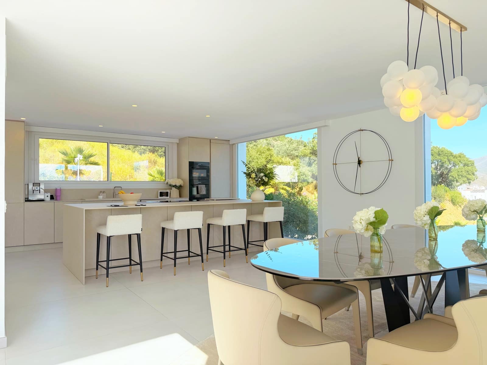 4 slaapkamer Villa te koop in Mijas met zwembad garage - € 3.300.000 (Ref: 10000142)