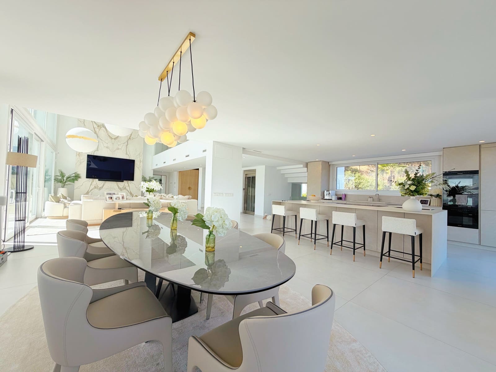 4 slaapkamer Villa te koop in Mijas met zwembad garage - € 3.300.000 (Ref: 10000142)