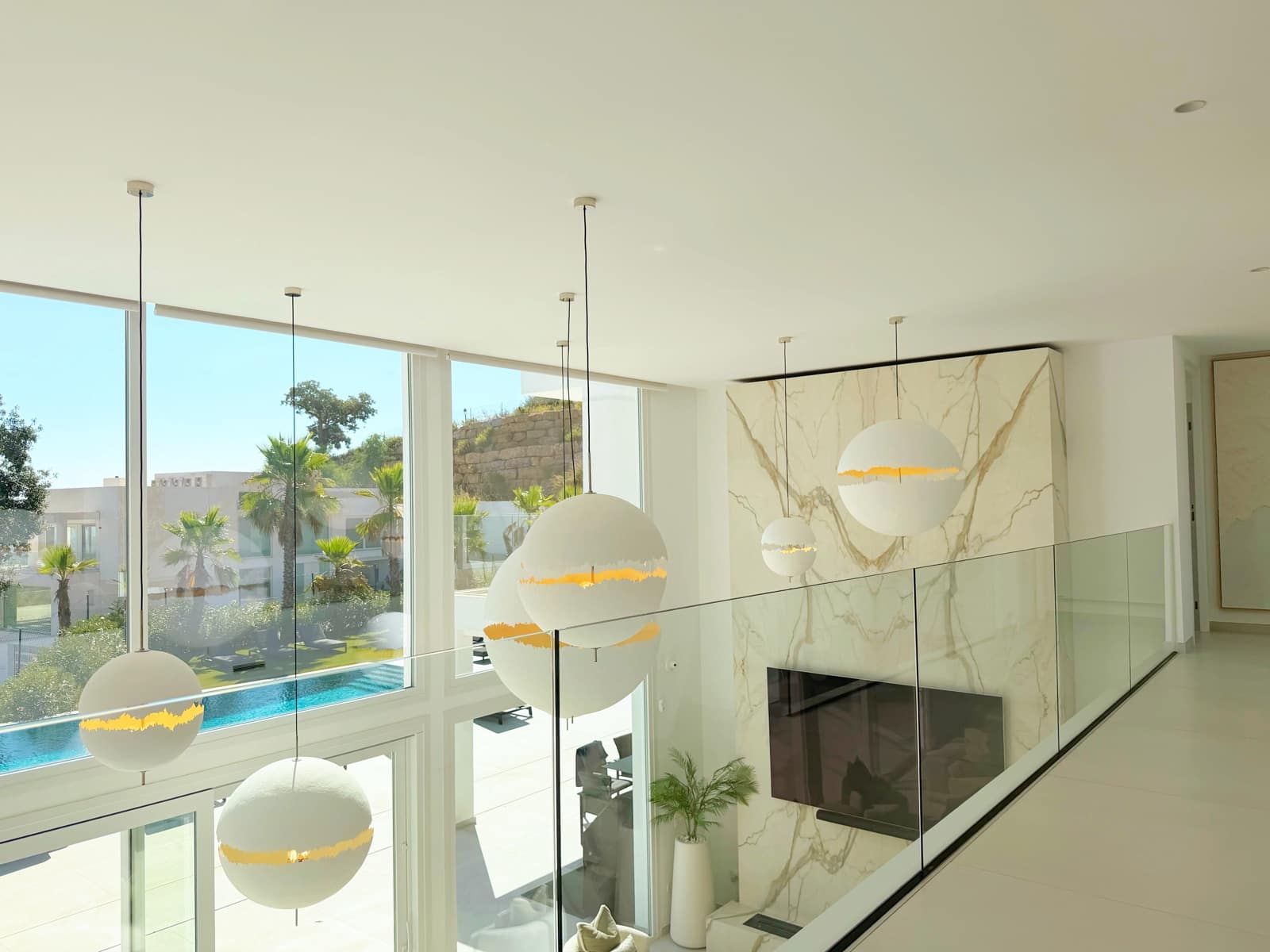 4 slaapkamer Villa te koop in Mijas met zwembad garage - € 3.300.000 (Ref: 10000142)