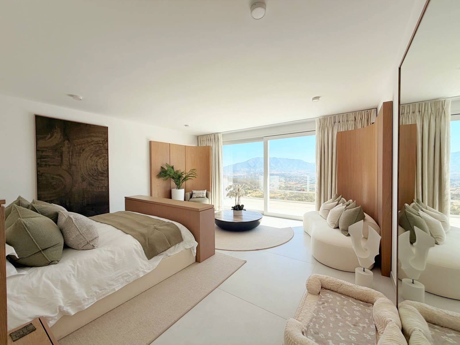 4 slaapkamer Villa te koop in Mijas met zwembad garage - € 3.300.000 (Ref: 10000142)