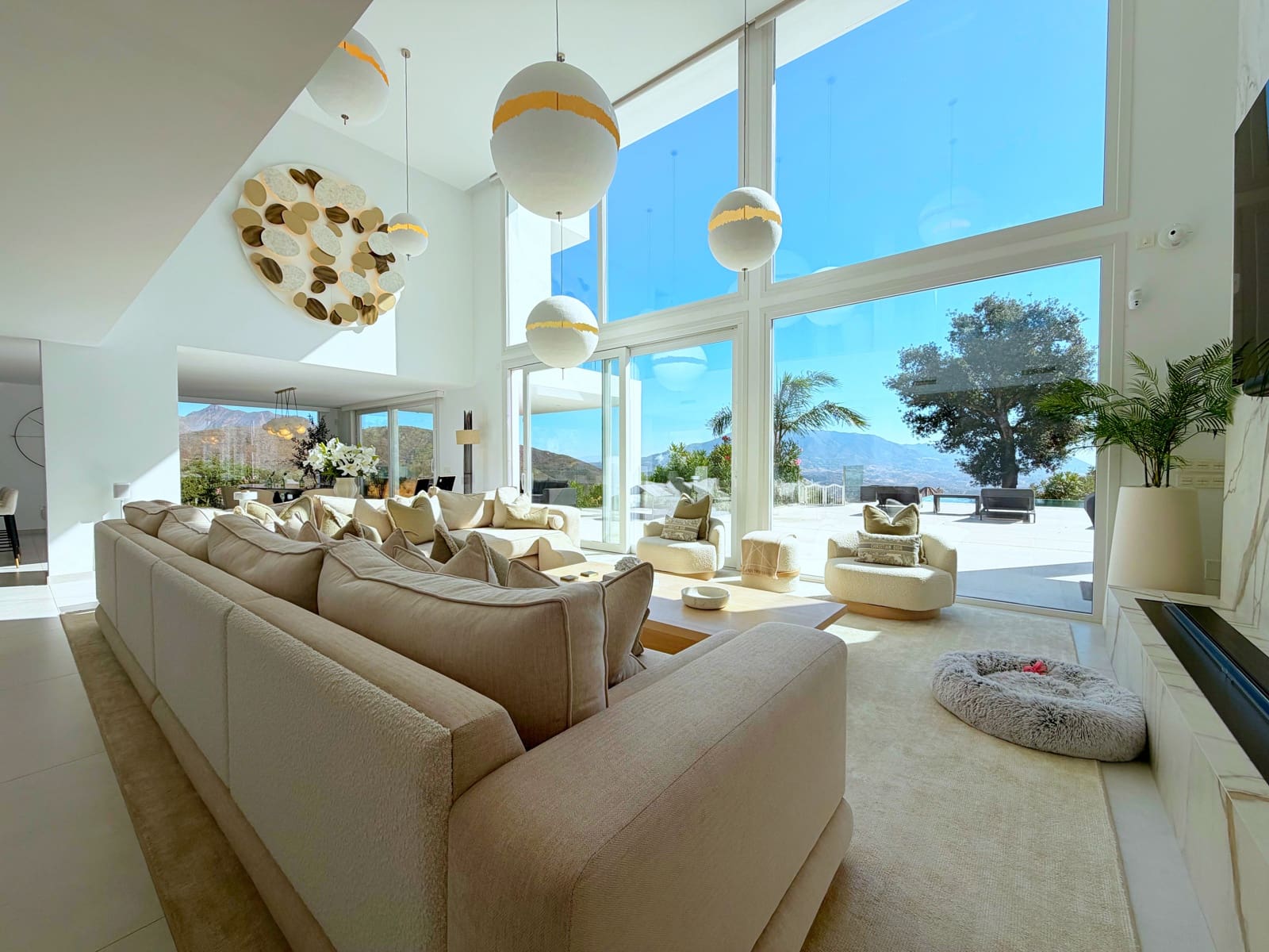 4 slaapkamer Villa te koop in Mijas met zwembad garage - € 3.300.000 (Ref: 10000142)