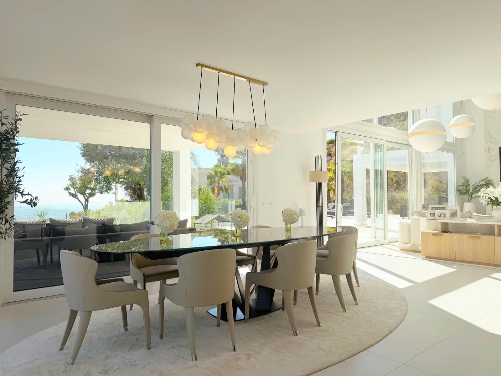 4 slaapkamer Villa te koop in Mijas met zwembad garage - € 3.300.000 (Ref: 10000142)