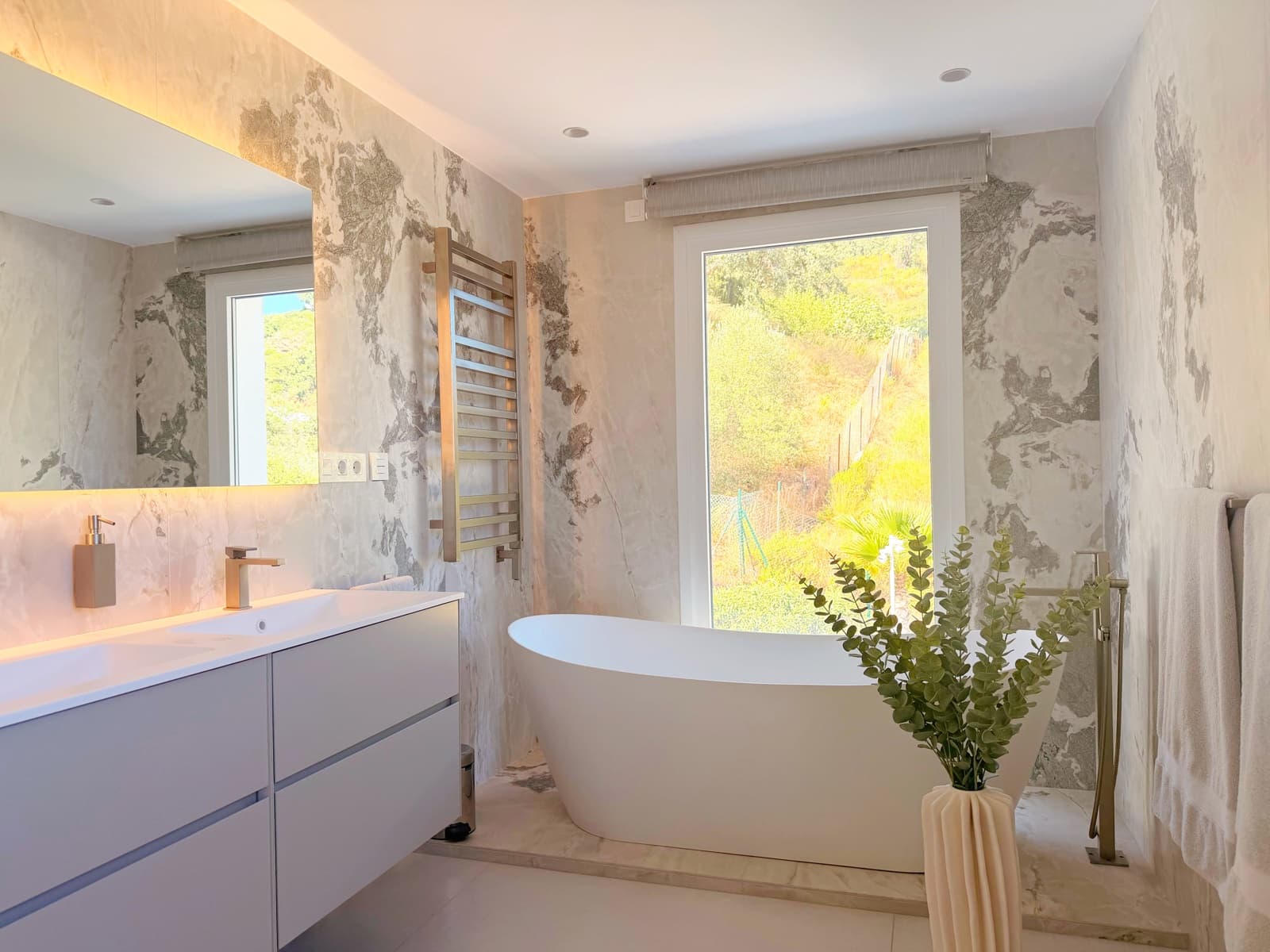 4 slaapkamer Villa te koop in Mijas met zwembad garage - € 3.300.000 (Ref: 10000142)