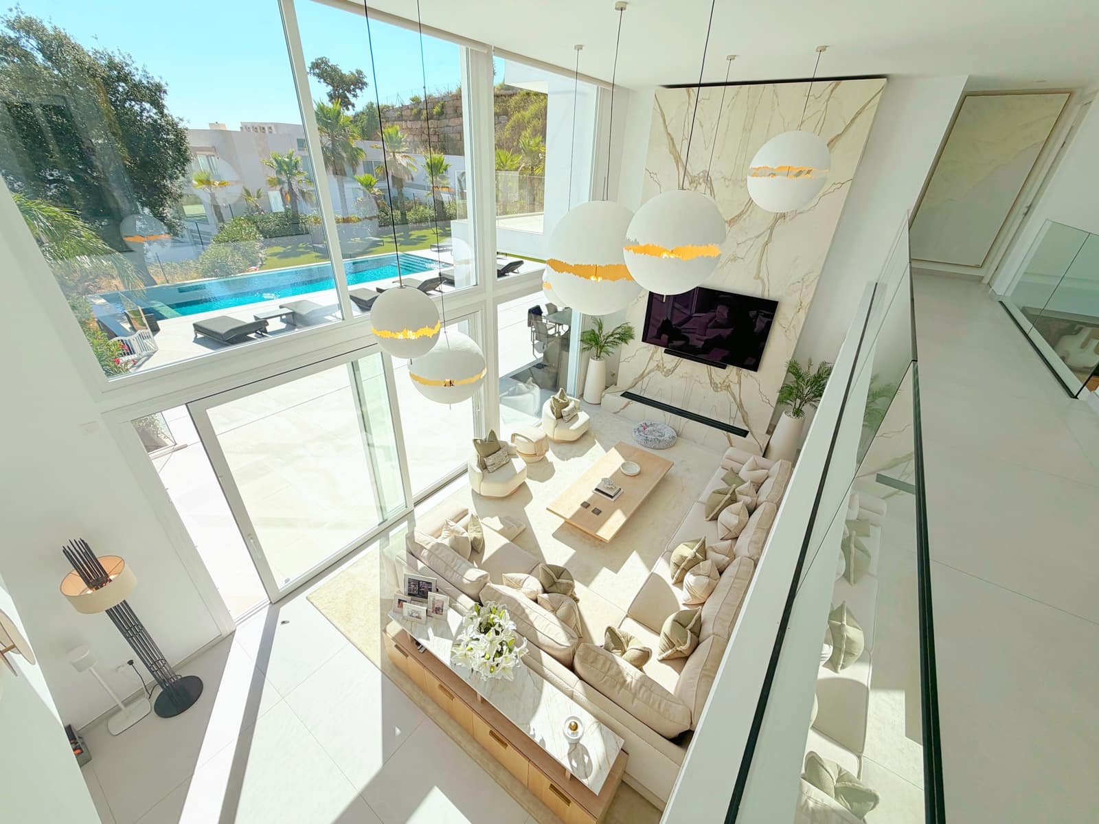 4 slaapkamer Villa te koop in Mijas met zwembad garage - € 3.300.000 (Ref: 10000142)