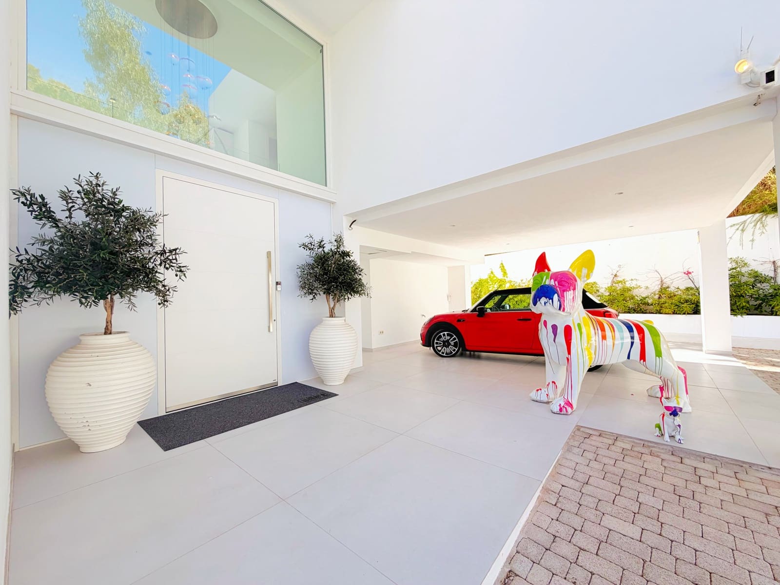 4 slaapkamer Villa te koop in Mijas met zwembad garage - € 3.300.000 (Ref: 10000142)