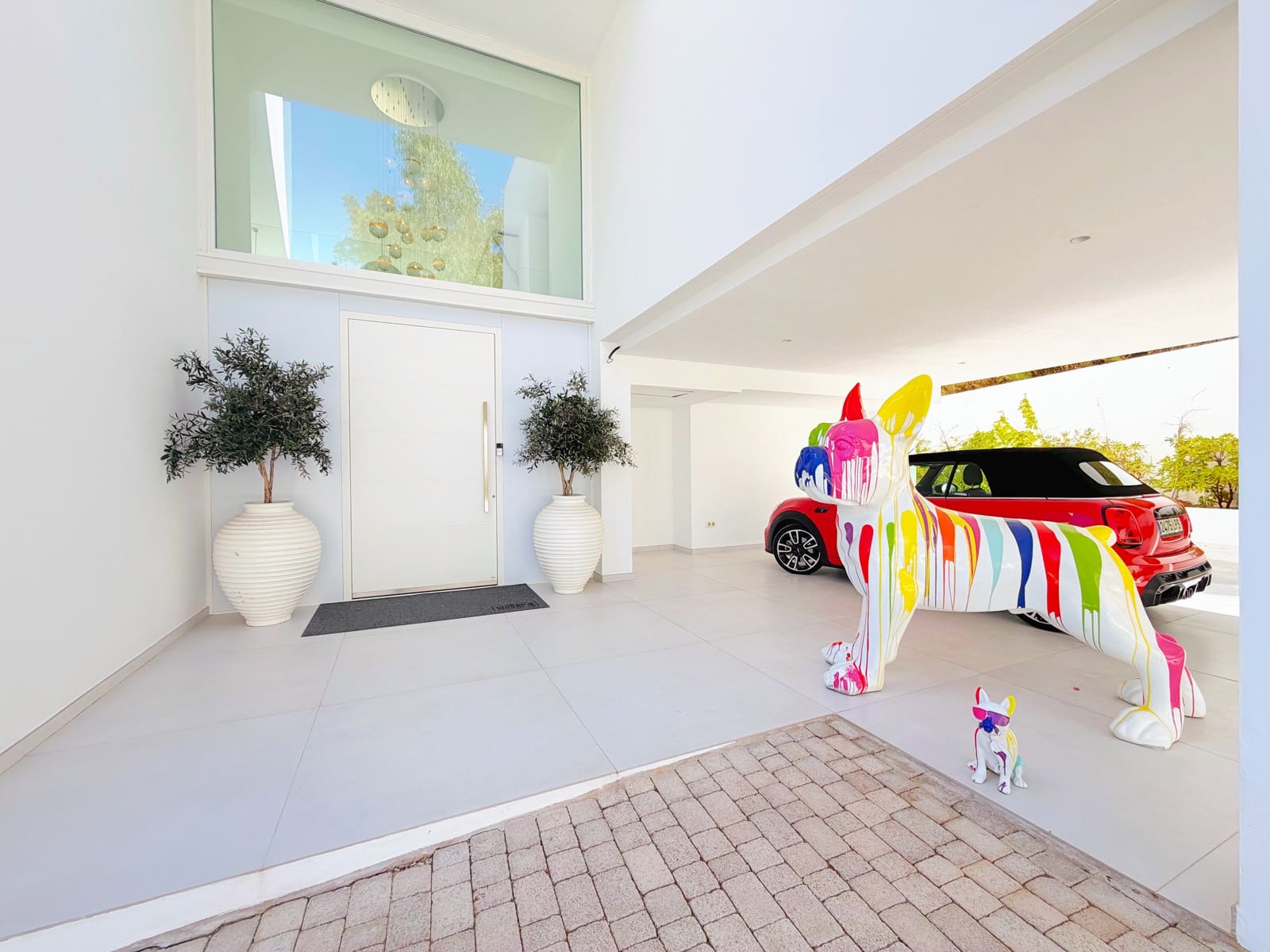 4 slaapkamer Villa te koop in Mijas met zwembad garage - € 3.300.000 (Ref: 10000142)