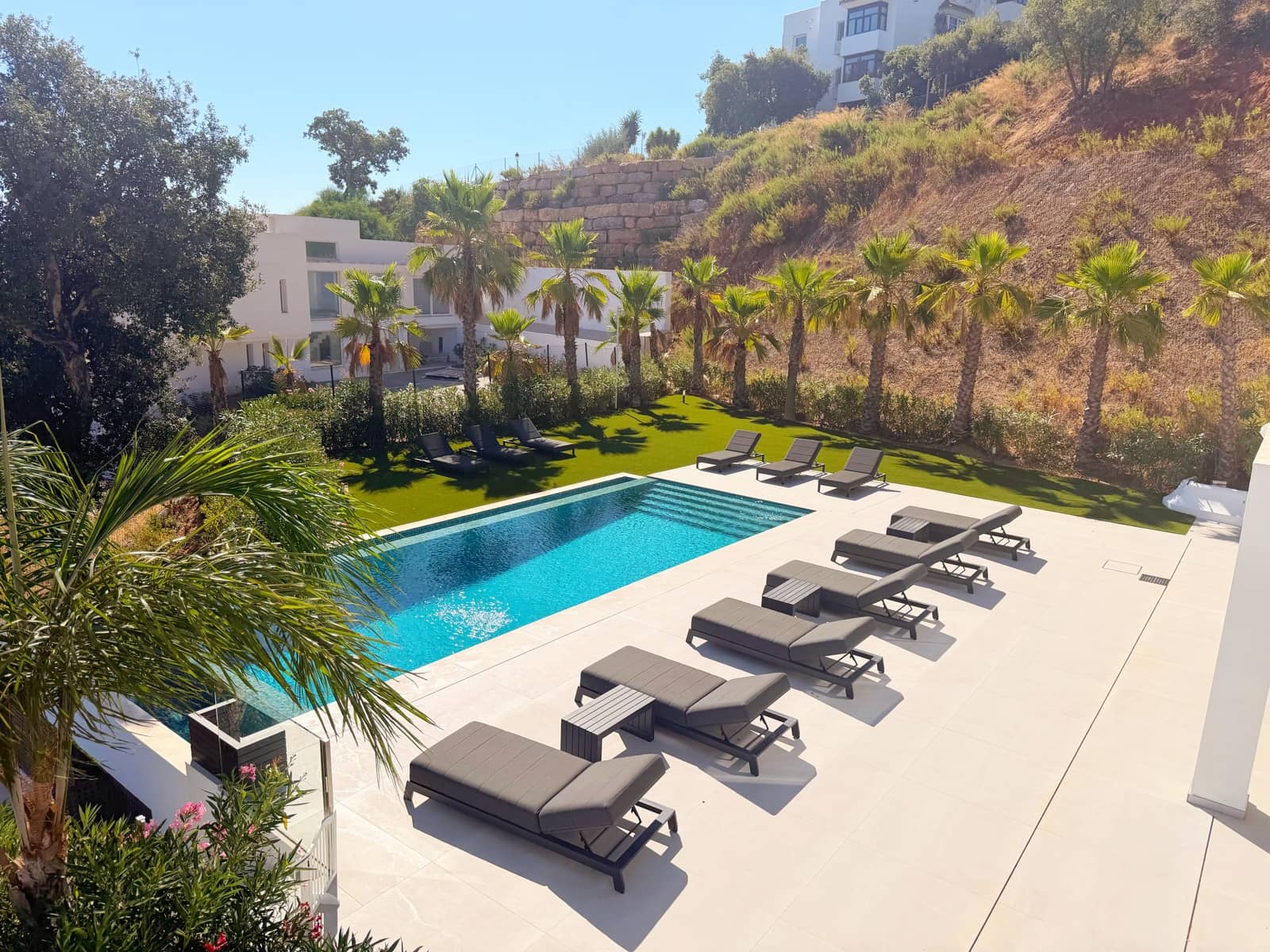 4 slaapkamer Villa te koop in Mijas met zwembad garage - € 3.300.000 (Ref: 10000142)