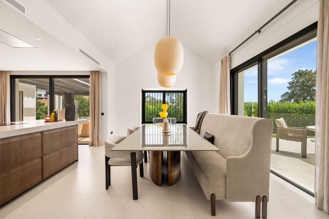 3 bedroom Villa for sale in Golden Mile, Marbella with pool garage - € 4,950,000 (Ref: 10020355)