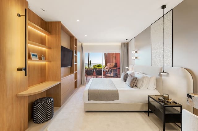 3 camera da letto Appartamento in vendita in Estepona con piscina garage - 2.695.000 € (Rif: 10025270)