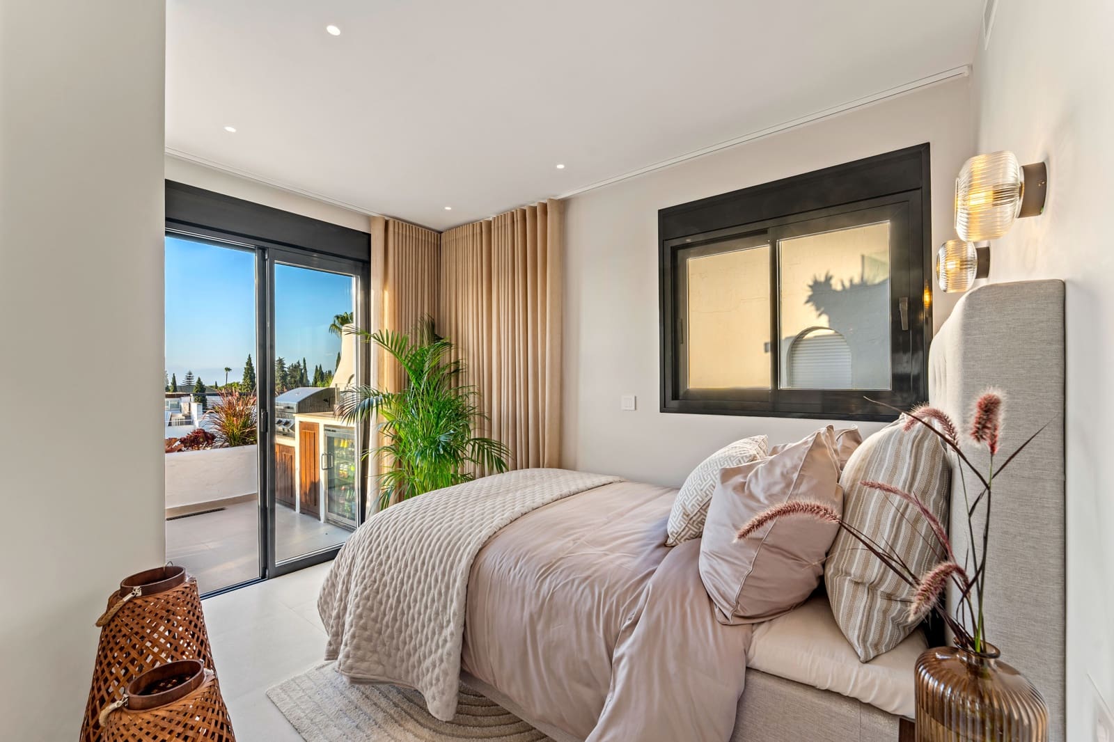 3 chambre Appartement à vendre à Golden Mile avec piscine garage - 1 695 000 € (Ref: 10026959)