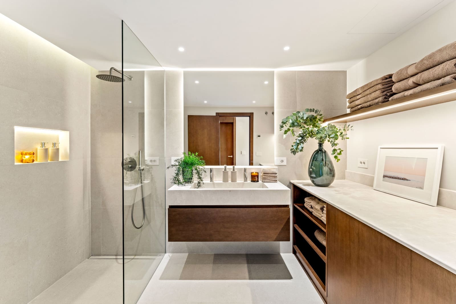 3 chambre Appartement à vendre à Golden Mile avec piscine garage - 1 695 000 € (Ref: 10026959)