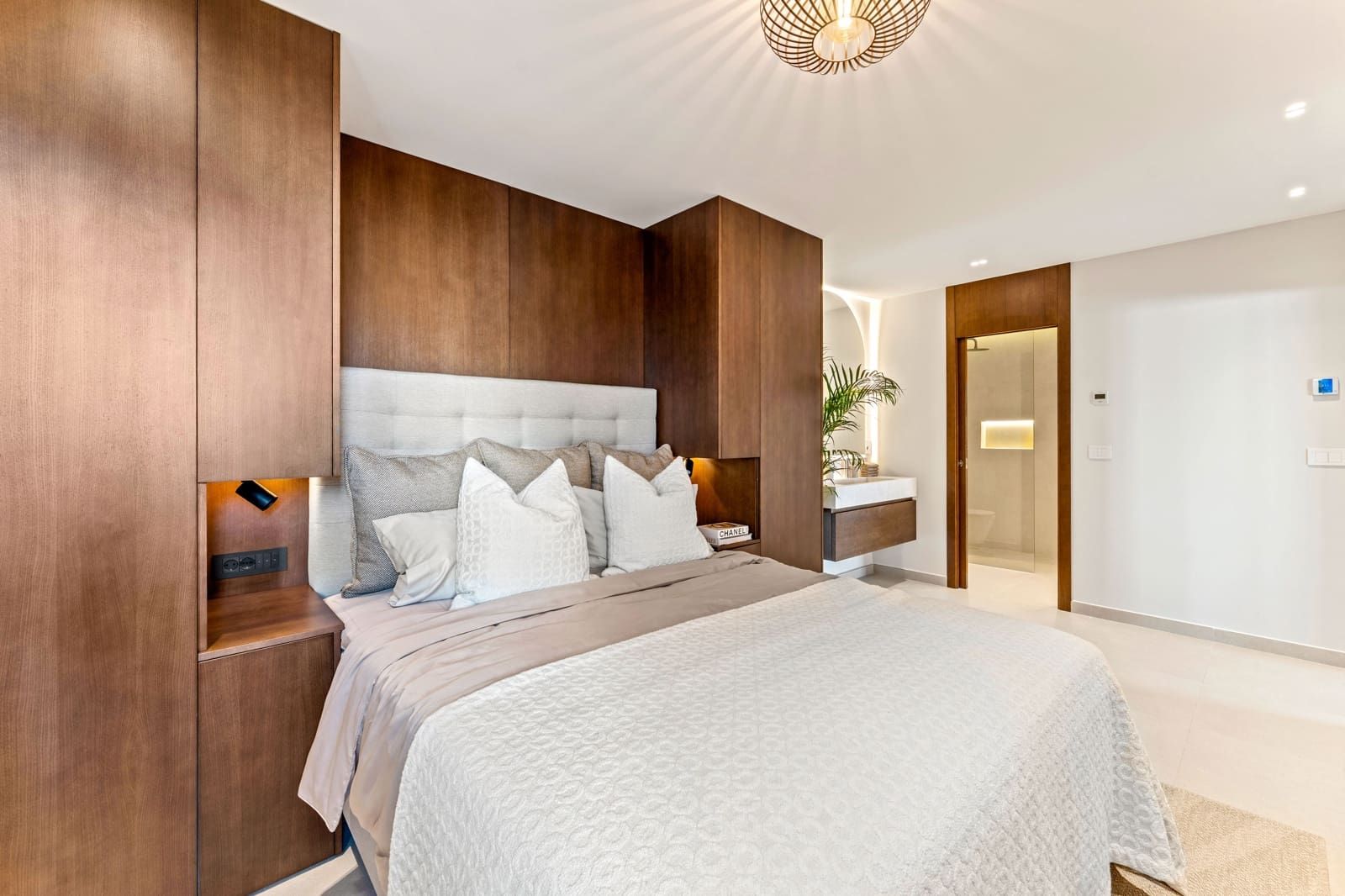 3 chambre Appartement à vendre à Golden Mile avec piscine garage - 1 695 000 € (Ref: 10026959)