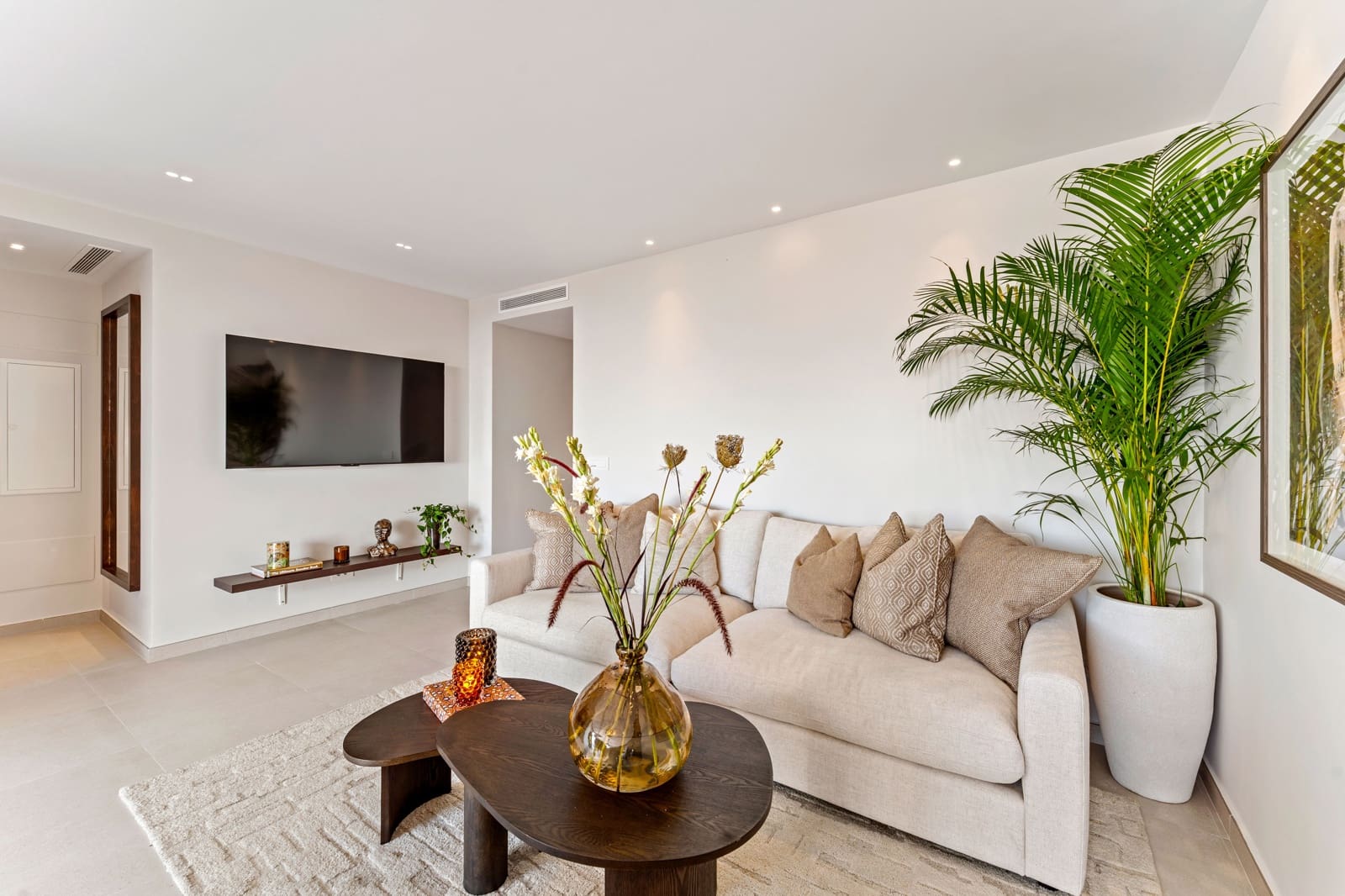 3 chambre Appartement à vendre à Golden Mile avec piscine garage - 1 695 000 € (Ref: 10026959)