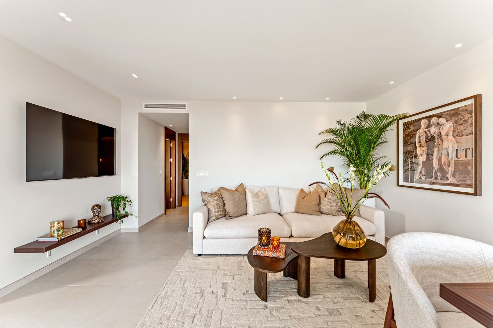 3 chambre Appartement à vendre à Golden Mile avec piscine garage - 1 695 000 € (Ref: 10026959)