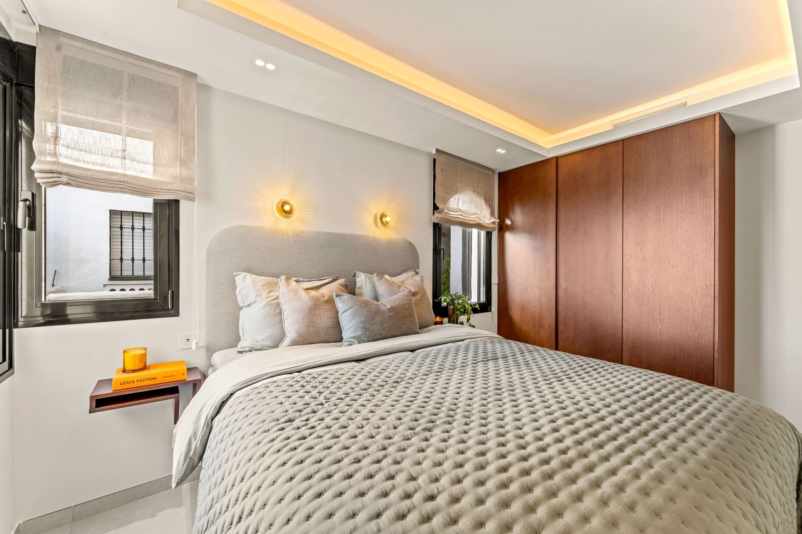 3 chambre Appartement à vendre à Golden Mile avec piscine garage - 1 695 000 € (Ref: 10026959)