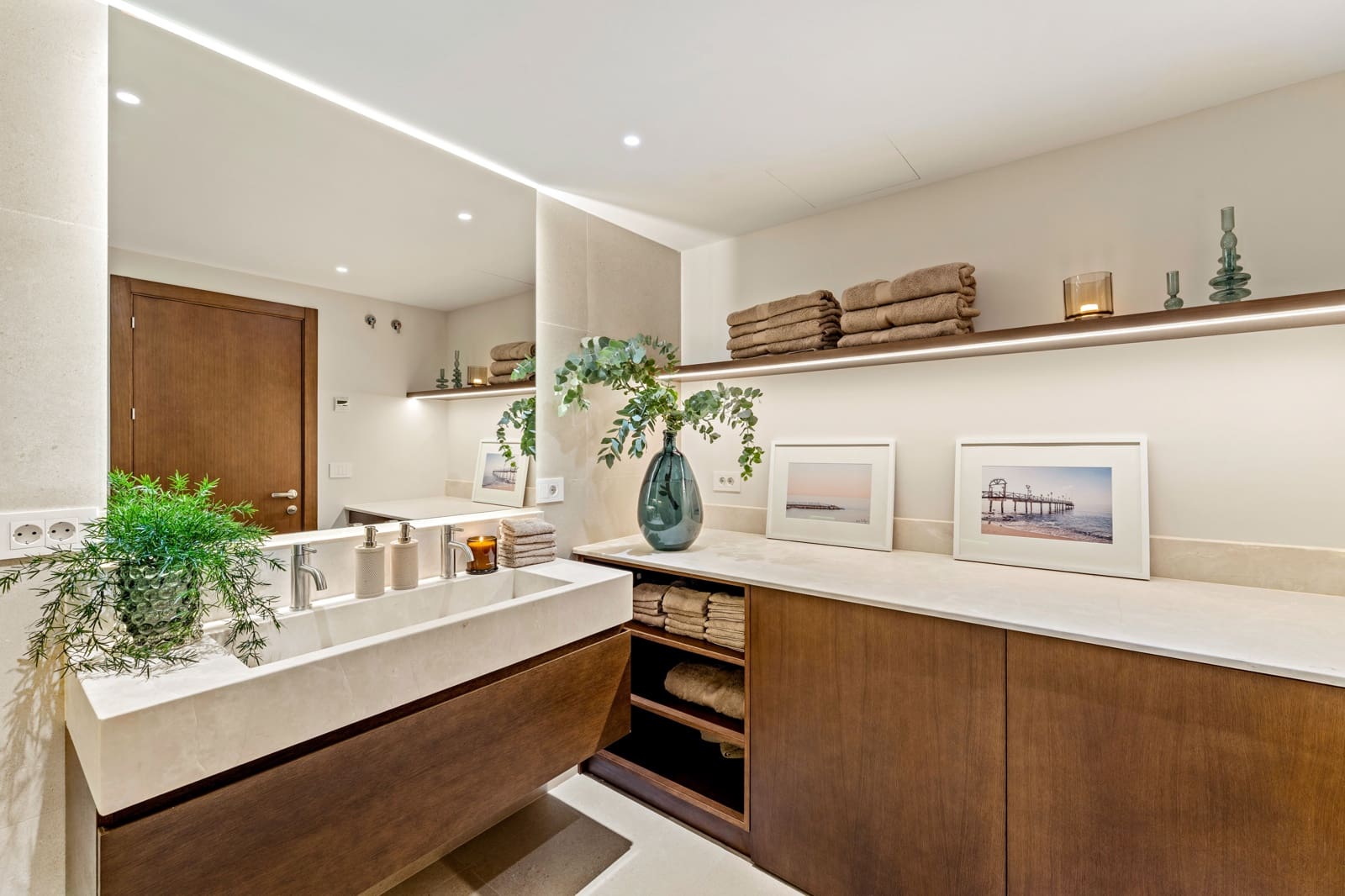 3 chambre Appartement à vendre à Golden Mile avec piscine garage - 1 695 000 € (Ref: 10026959)